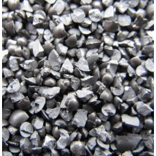 Дробь колотая нержавеющая ДНК 0,8 мм ТУ 4196-002-264399925-2015
