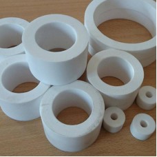 Фторопластовая втулка свертная с антифрикционным слоем Фторопласт-KU 12х15 мм ГОСТ 28773-90