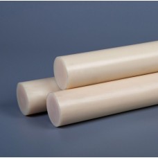 Капролон стержневой белый ПА 6 А 25х500 мм ТУ 2224-036-00203803-2012