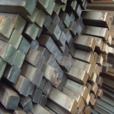 Квадрат алюминиевый прессованный АВТ1ПП 10 мм ГОСТ 21488-97