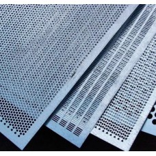 Лист нержавеющий перфорированный Rv 0,5-1,1 16Х11Н2В2МФ 0,55 мм ТУ 25.11.23-002-23083253-2017