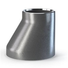 Переход эксцентрический нержавеющий бесшовный приварной 10Х17Н13М2Т 38х3х25х3 мм ГОСТ 17378-2001