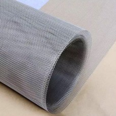 Сетка нержавеющая мельничная 12Х18Н9Т 0,6х0,22 мм ТУ 14-4-1374-86