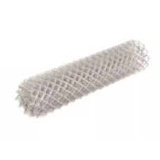 Сетка стальная рабица ромбическая 15х1,8 мм ГОСТ 5336-80