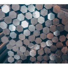 Шестигранник нержавеющий со специальной отделкой поверхности 20Х3МВФ 0,2 мм ТУ 14-1-3957-85