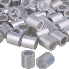 Втулка алюминиевая АД31 1,5 мм DIN EN 13411-3-2011